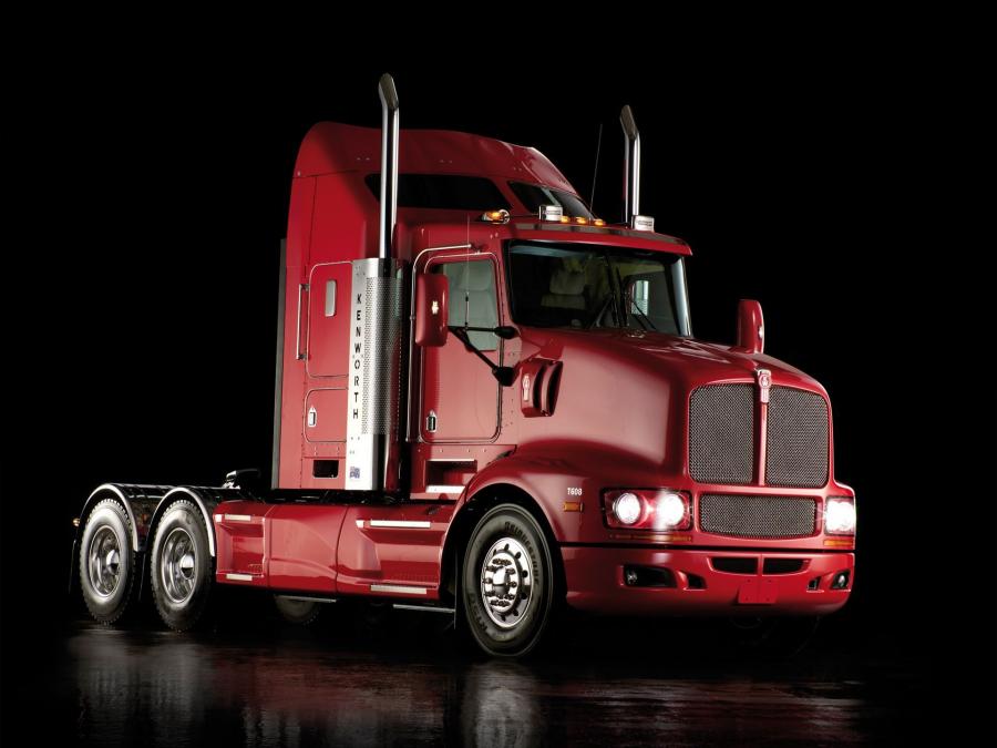  Kenworth T608 2008 года  (фото 2 из 2)